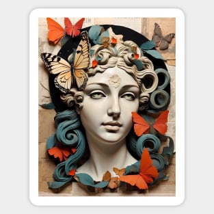 Venus The Roman Goddess Sticker